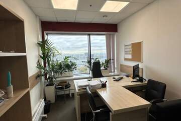 Офис, 820,5 м², 18/26 эт.