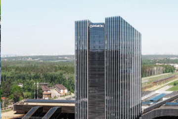 Офис, 55 м², 19/21 эт.