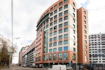 Офис, 255 м², 4/11 эт.