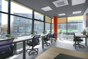 Офис, 2825 м², 1/7 эт.