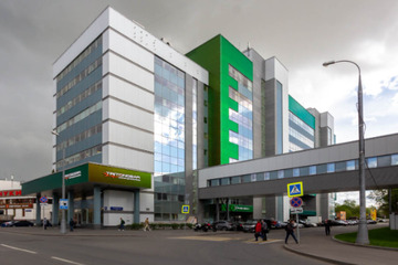 Офис, 160 м², 2/10 эт.