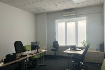 Офис, 39 м², 5/5 эт.