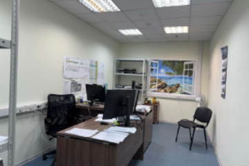 Офис, 951 м², 3/4 эт.