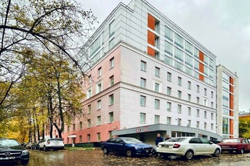 Офис, 606 м², 6/10 эт.