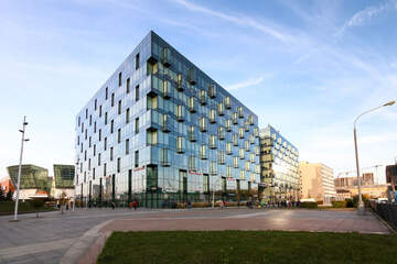 Офис, 835 м², 8/14 эт.