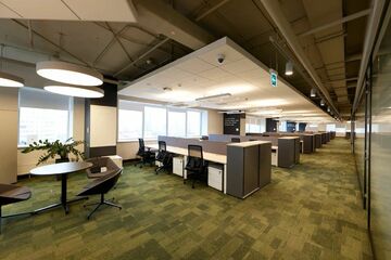 Офис, 1268,8 м², 7/14 эт.