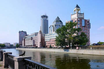 Офис, 881 м², 2/15 эт.