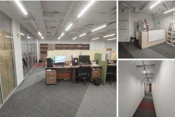 Офис, 458 м², 2/15 эт.