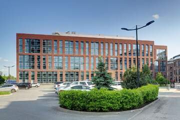 Офис, 129 м², 3/6 эт.