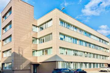 Офис, 177,4 м², 1/5 эт.