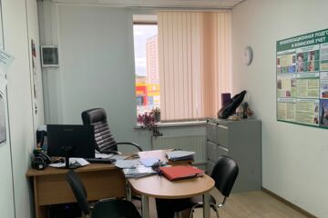 Офис, 251 м², 3/6 эт.