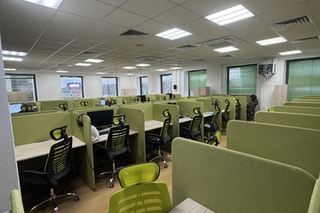 Офис, 482 м², 3/6 эт.