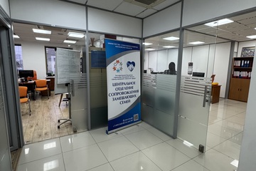 Офис, 350 м², 4/6 эт.