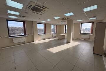 Офис, 243 м², 3/6 эт.