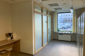 Офис, 288 м², 1/6 эт.