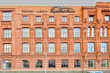 Офис, 692,6 м², 2/5 эт.