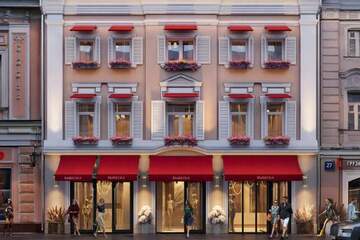 Помещение своб.назн., 106,3 м², 1/3 эт.