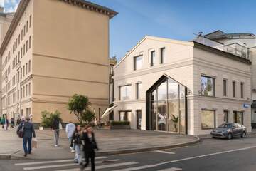 Отдельно стоящее здание, 503 м²