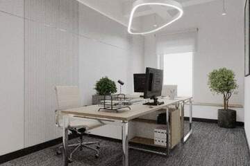 Офис, 159,9 м², 4/6 эт.