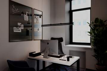 Офис, 410 м², 4/7 эт.