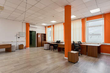 Офис, 137,5 м², 4/4 эт.