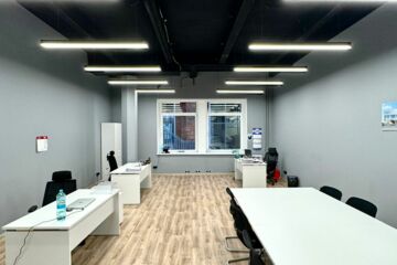 Офис, 51,7 м², 2/4 эт.