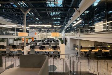 Офис, 2375 м², 2/3 эт.