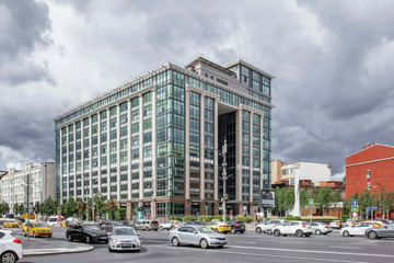 Офис, 1295 м², 13/15 эт.