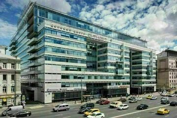 Офис, 280 м², 7/12 эт.