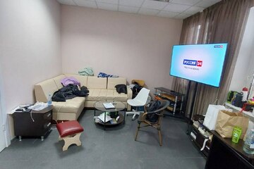 Офис, 1336 м², 2/2 эт.