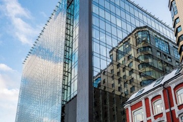 Офис, 162 м², 12/12 эт.