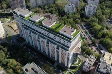 Офис, 3558 м², 7/17 эт.