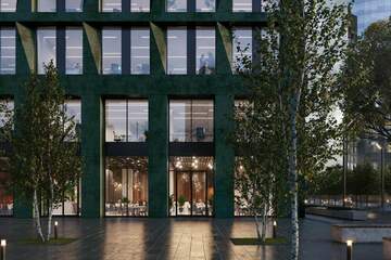 Помещение своб.назн., 106,9 м², 5/23 эт.