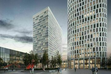 Помещение своб.назн., 202,5 м², 1/24 эт.