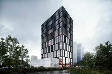 Офис, 191,8 м², 11/23 эт.