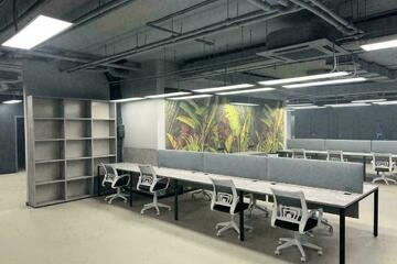 Офис, 500 м², 6/9 эт.