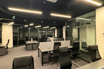 Офис, 203,6 м², 11/18 эт.