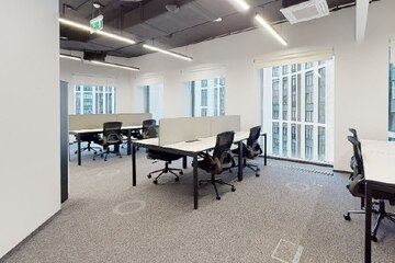 Офис, 90,8 м², 5/22 эт.