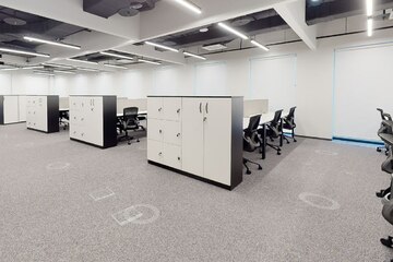 Офис, 217,4 м², 4/22 эт.