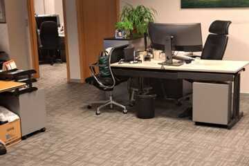 Офис, 461 м², 8/27 эт.