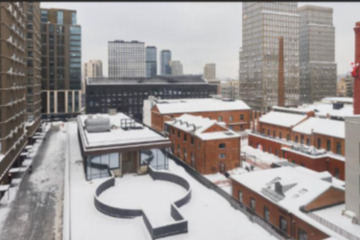 Помещение своб.назн., 998 м², 2/25 эт.