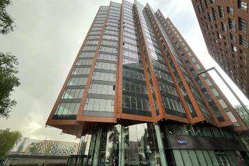 Офис, 157 м², 11/18 эт.