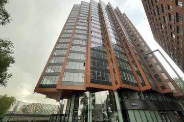 Офис, 124,4 м², 16/18 эт.