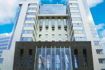 Офис, 400 м², 10/13 эт.