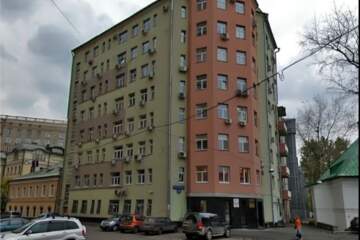 Офис, 320 м², 7/9 эт.