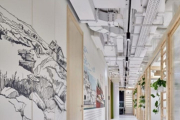 Офис, 2210 м², 2/17 эт.