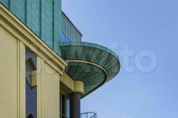 Офис, 480 м², 5/7 эт.
