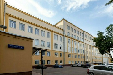 Офис, 58,6 м², 3/7 эт.