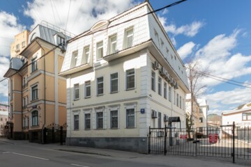 Офис, 413 м², 3/3 эт.