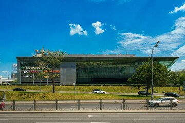 Помещение своб.назн., 3115 м², 3/4 эт.